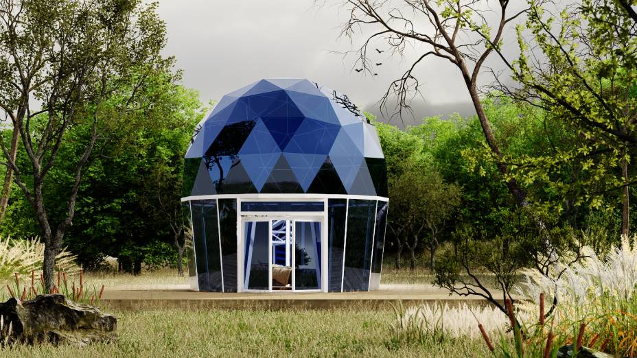 渭滨区星空酒店帐篷厂家