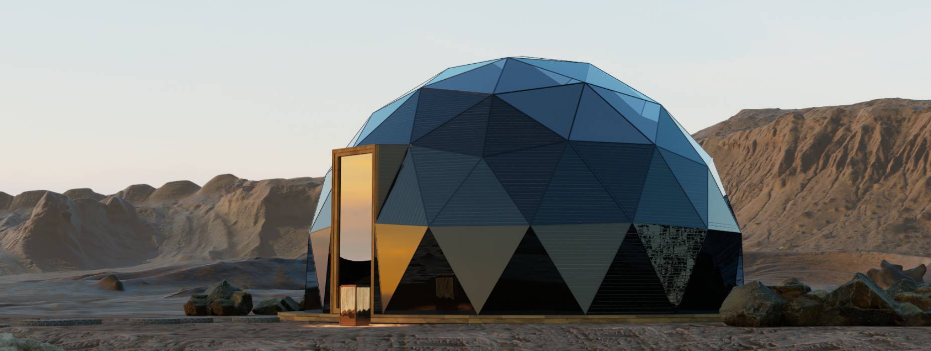 渭滨区星空酒店帐篷